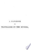 A Handbook for Travellers on the Riviera