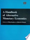 A Handbook of Alternative Monetary Economics
