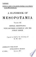 A Handbook of Mesopotamia