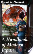 A Handbook of Modern Japan