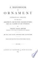 A handbook of ornament. Transl