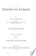 A history of London