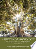 A History of Psychology