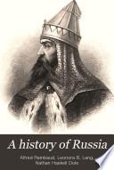 A History of Russia