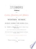A History of the Castles, Mansions, and Manors of Western Sussex