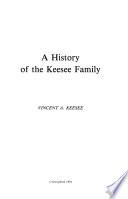 A History of the Keesee Family