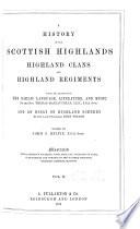 A History of the Scottish Highlands