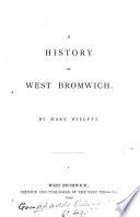 A History of West Bromwich