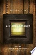 A Home Elsewhere