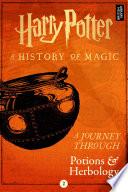 A Journey Through Potions and Herbology