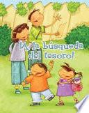 A la Busqueda del Tesoro! = Treasure Hunt