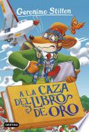 A la caza del Libro de Oro