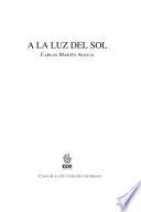 A la luz del sol