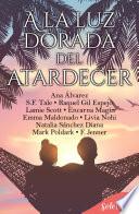 A la luz dorada del atardecer