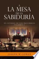 A la Mesa de la Sabiduría