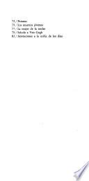 A la orilla de los días