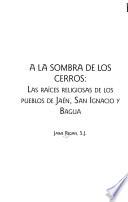 A la sombra de los cerros