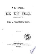 Á la sombra de un tilo