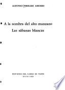 A la sombra del alto manzano