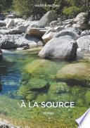 à la source