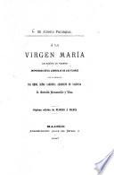 Á la Virgen María