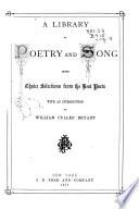 A Library of Poetry and Song