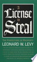 A License to Steal