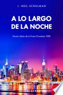 A lo largo de la noche
