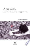 À ma façon