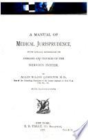 A Manual of Medical Jurisprudence