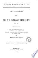 A manual of the phanerogams and pteridophytes of western Texas