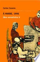 Á marxe, 1996. Obra xornalística V