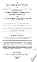 A Military Dictionary