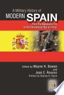 A Military History of Modern Spain