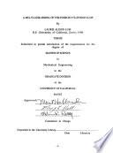 A Multi-link Model of the Fosbury Flop High Jump