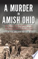 A Murder in Amish Ohio