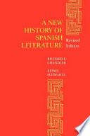 A New History of Spanish Literature