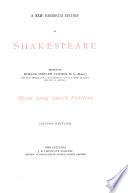 A New Variorum Edition of Shakespeare: Much adoe about nothing (2nd ed.)