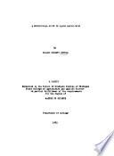 A Nutritional Study of Ranch Raised Mink
