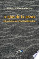 A ojos de la arena
