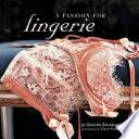 A Passion for Lingerie