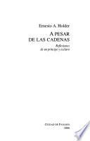 A pesar de las cadenas