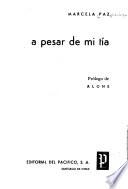 A pesar de mi tía