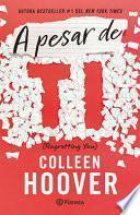 A Pesar de Ti / Regretting You (Spanish Edition)
