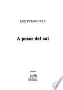 A pesar del sol