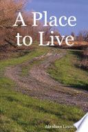 A Place to Live