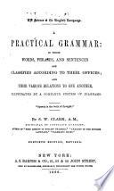 A Practical Grammar