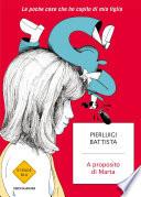 A proposito di Marta