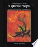 A quemarropa