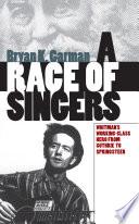 A Race of Singers
